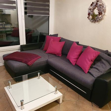 Ferienwohnung Am Paradies باد لوتربرغ المظهر الخارجي الصورة