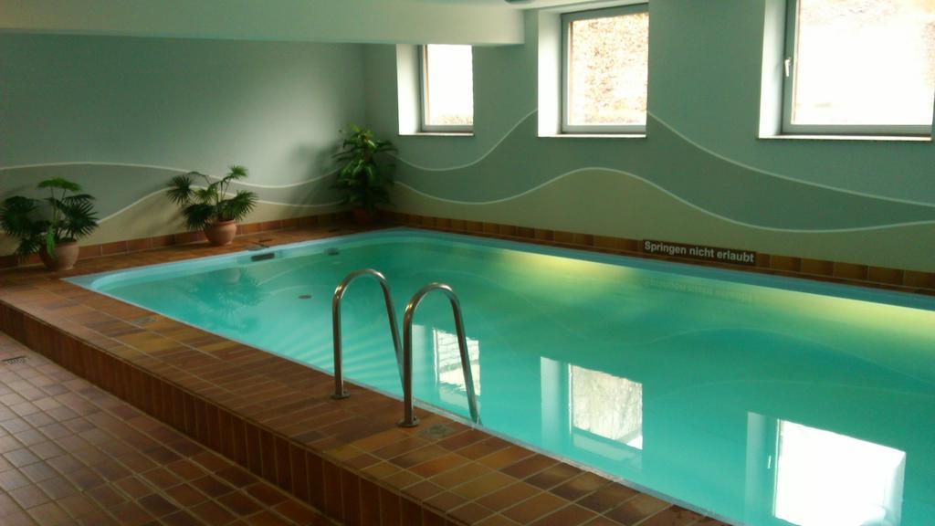 Ferienwohnung Am Paradies باد لوتربرغ المظهر الخارجي الصورة