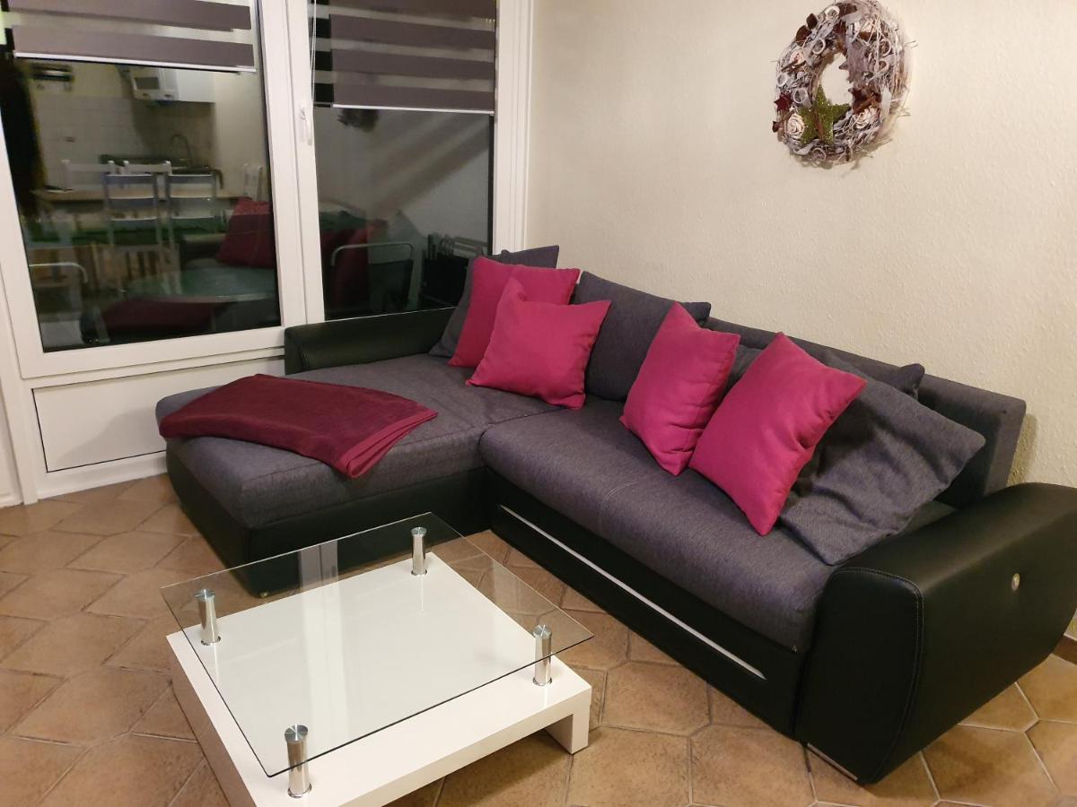 Ferienwohnung Am Paradies باد لوتربرغ المظهر الخارجي الصورة