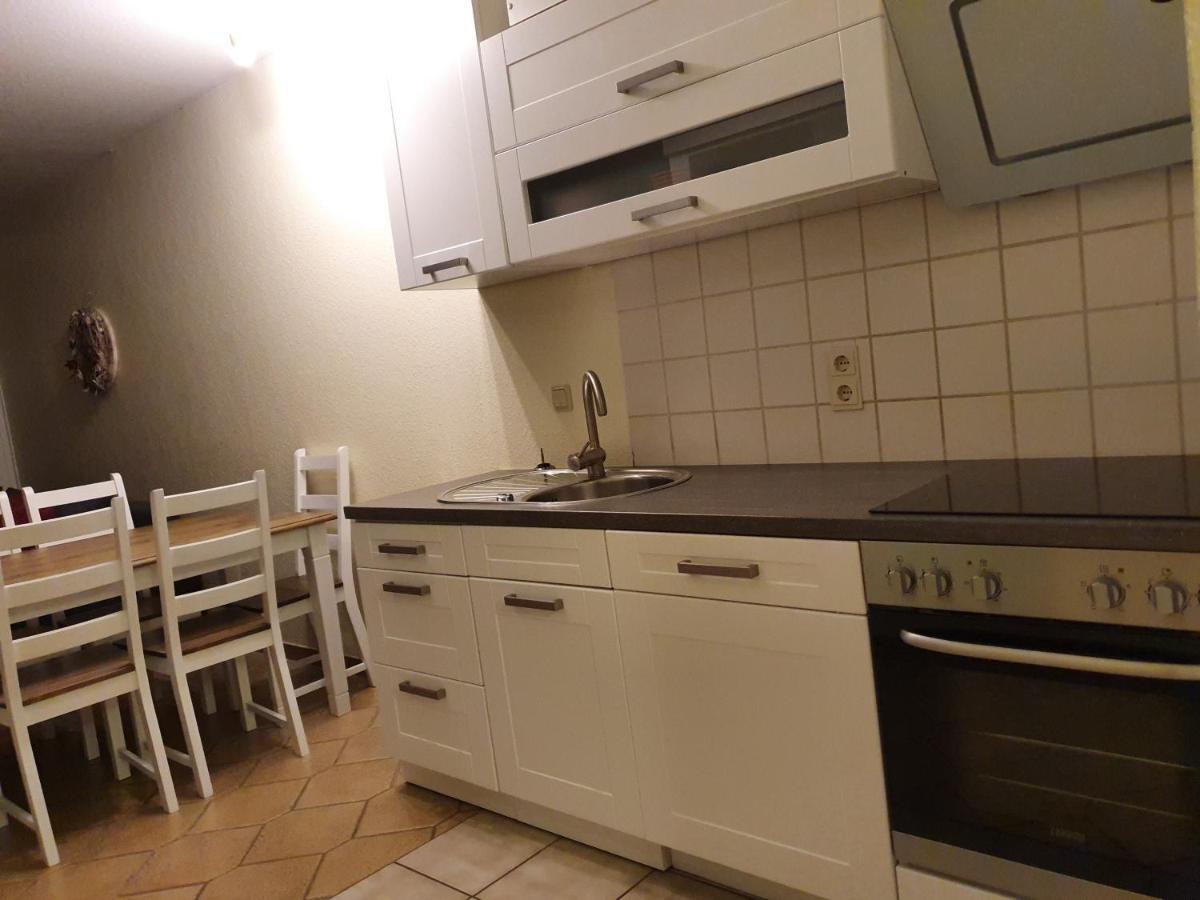 Ferienwohnung Am Paradies باد لوتربرغ المظهر الخارجي الصورة